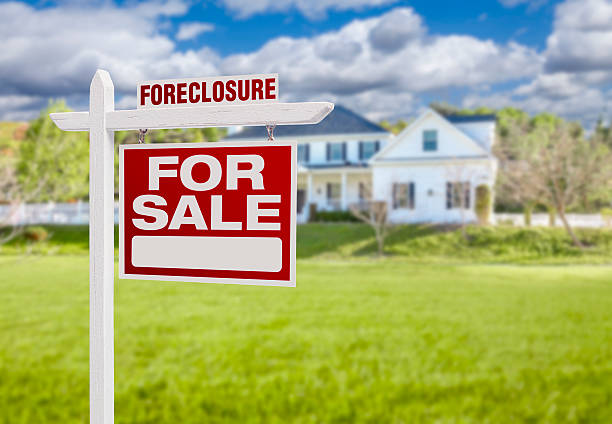 Foreclosure Short sale
